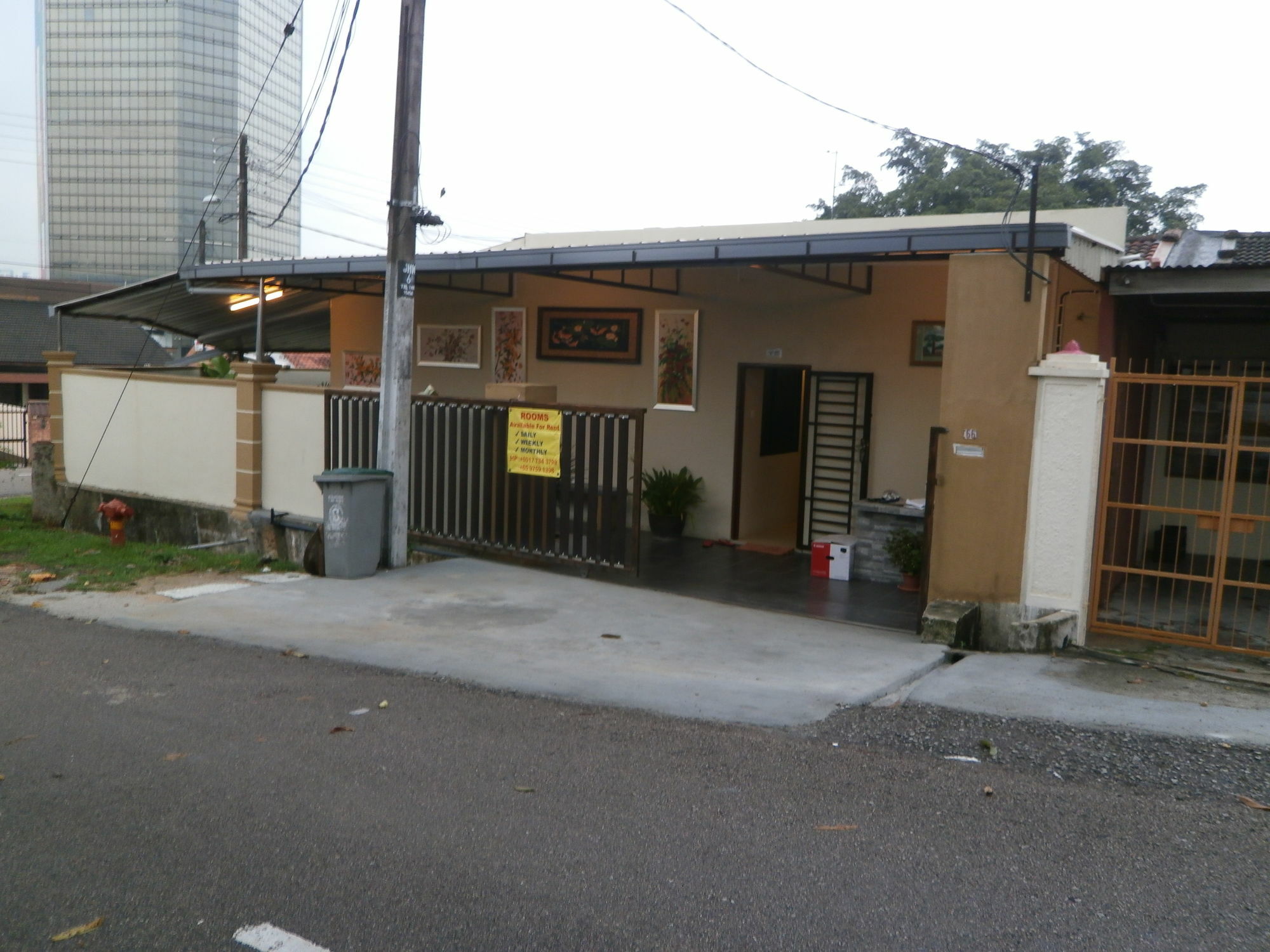 Check Inn ジョホールバル エクステリア 写真